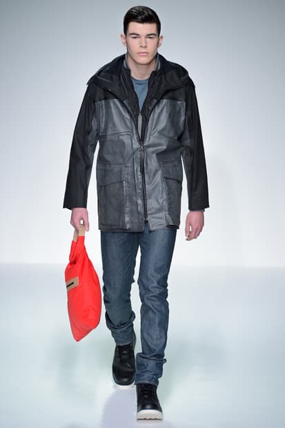 Christopher Raeburn 2013 秋季男裝發表會