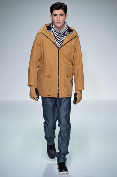 Christopher Raeburn 2013 秋季男裝發表會