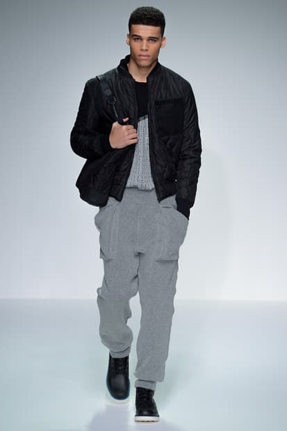 Christopher Raeburn 2013 秋季男裝發表會