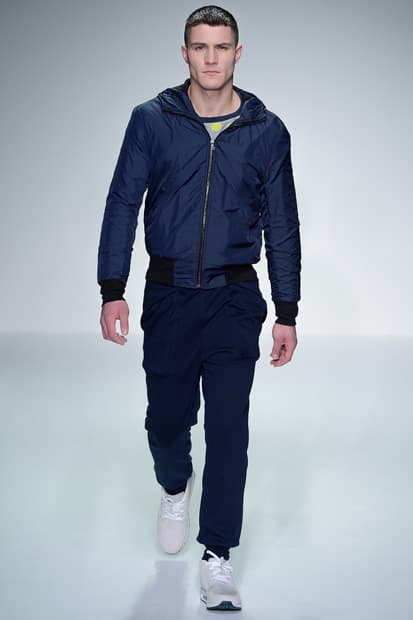 Christopher Raeburn 2013 秋季男裝發表會