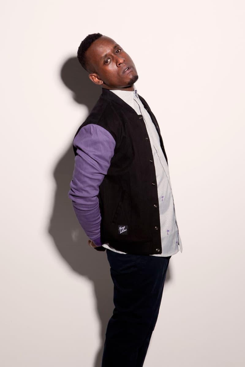 Cityfellaz 2013 春夏系列造型 Lookbook