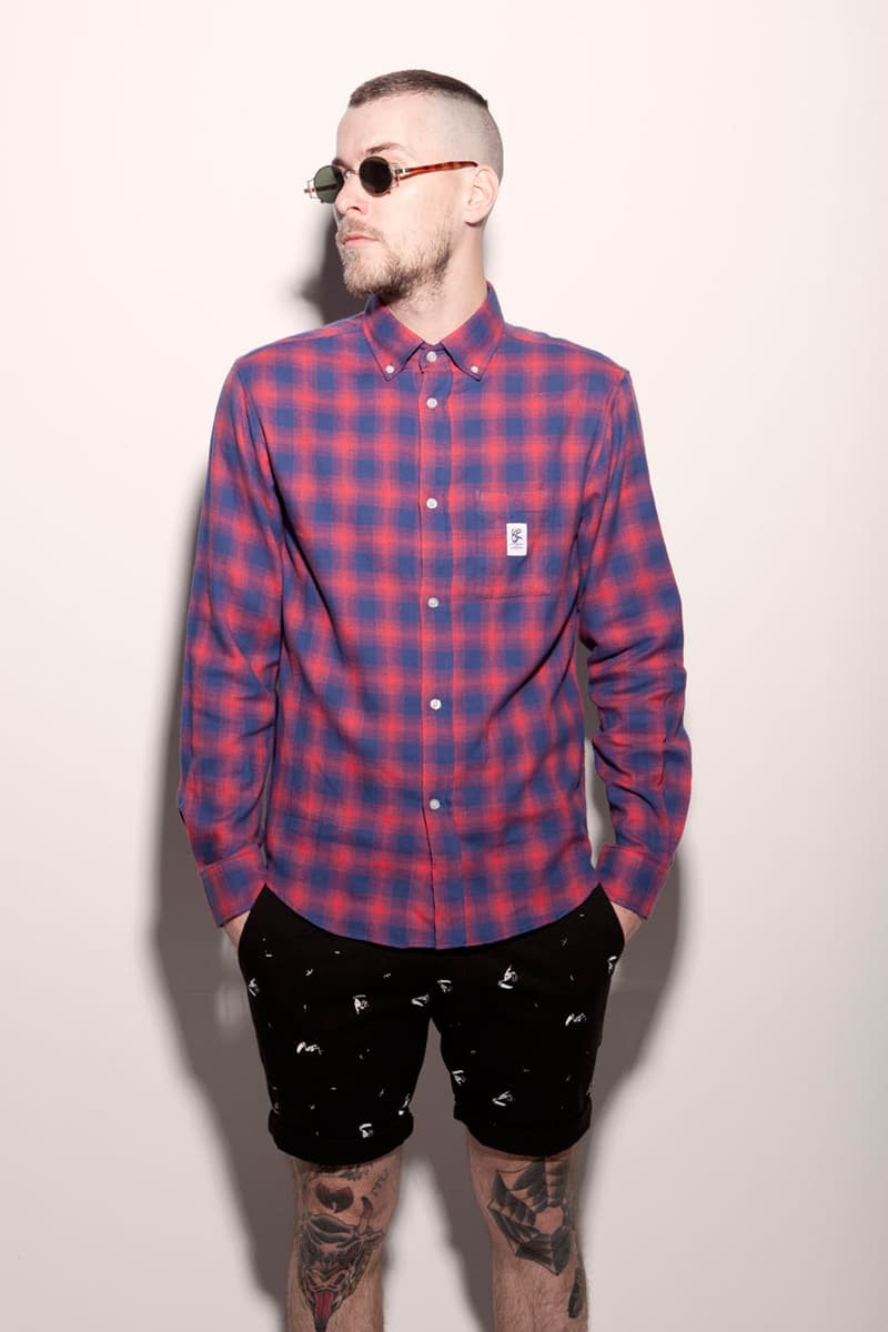 Cityfellaz 2013 春夏系列造型 Lookbook