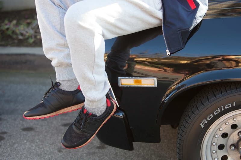 CLAE 2013 早春系列鞋款