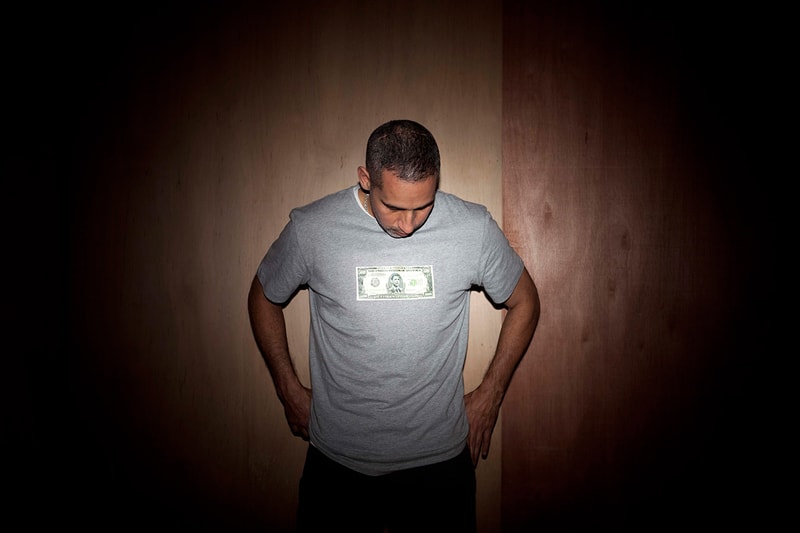 CLOT “My President Is Black and Back” 別注 T-Shirt