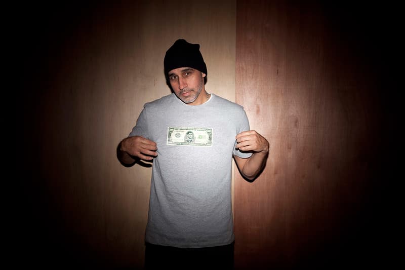 CLOT “My President Is Black and Back” 別注 T-Shirt