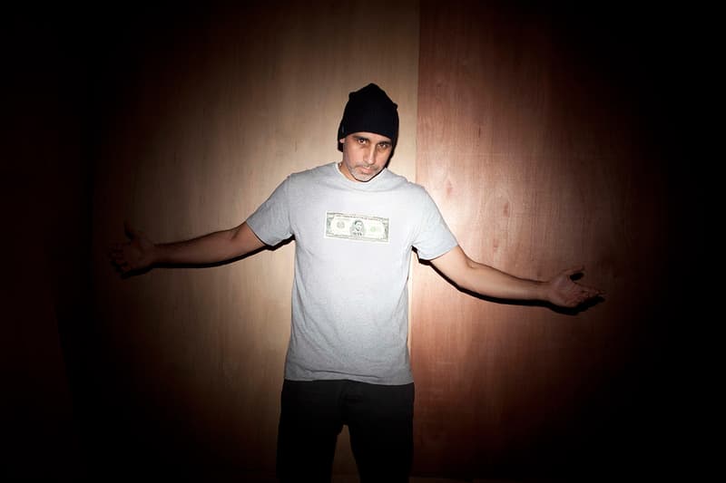 CLOT “My President Is Black and Back” 別注 T-Shirt