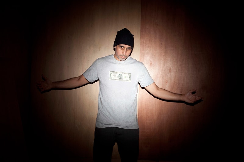 CLOT “My President Is Black and Back” 別注 T-Shirt