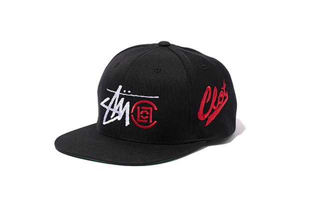 CLOT x Stussy Japan 2013 “Year of the Snake” 蛇年別注聯乘系列