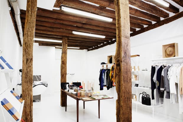 COÏNCIDENCE 巴黎旗艦店開幕