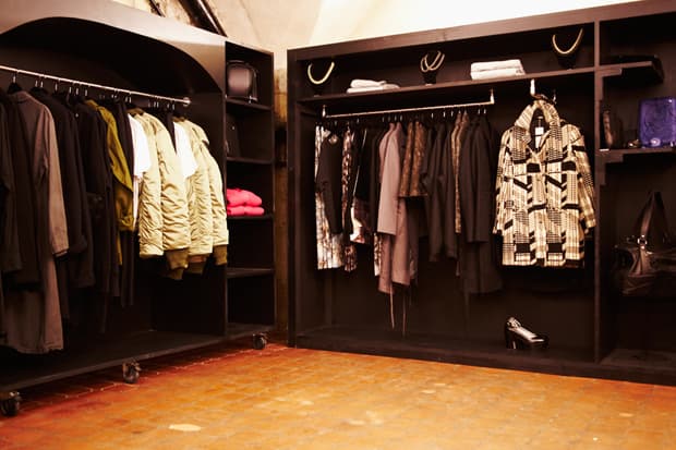 COÏNCIDENCE 巴黎旗艦店開幕