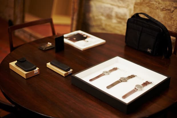 COÏNCIDENCE 巴黎旗艦店開幕