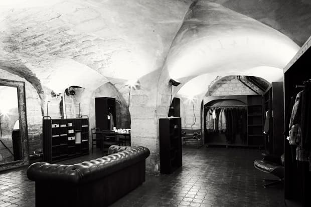 COÏNCIDENCE 巴黎旗艦店開幕