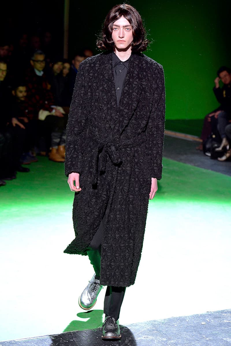 COMME des GARCONS Homme Plus 2013 年秋冬季系列