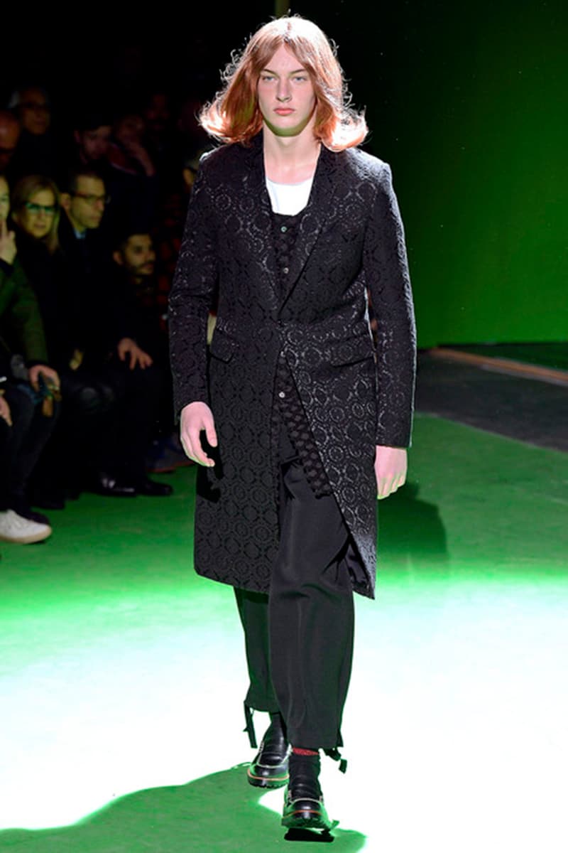 COMME des GARCONS Homme Plus 2013 年秋冬季系列