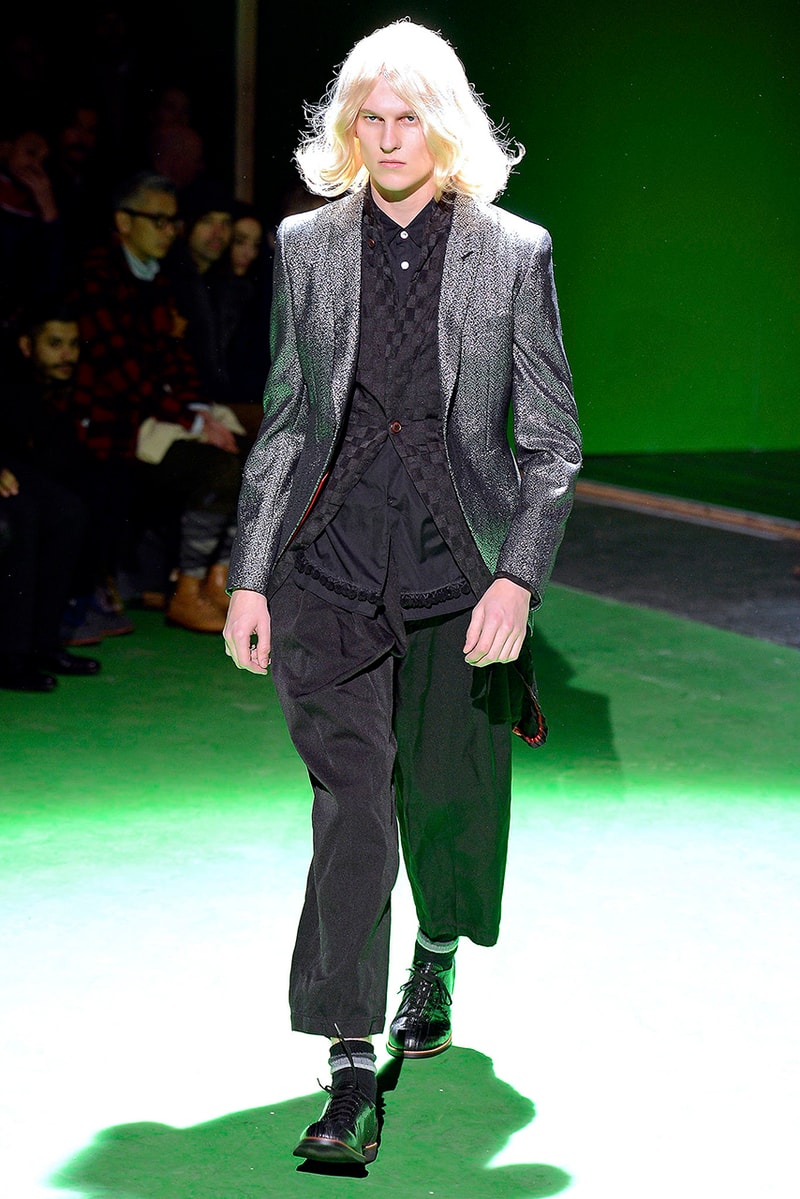 COMME des GARCONS Homme Plus 2013 年秋冬季系列