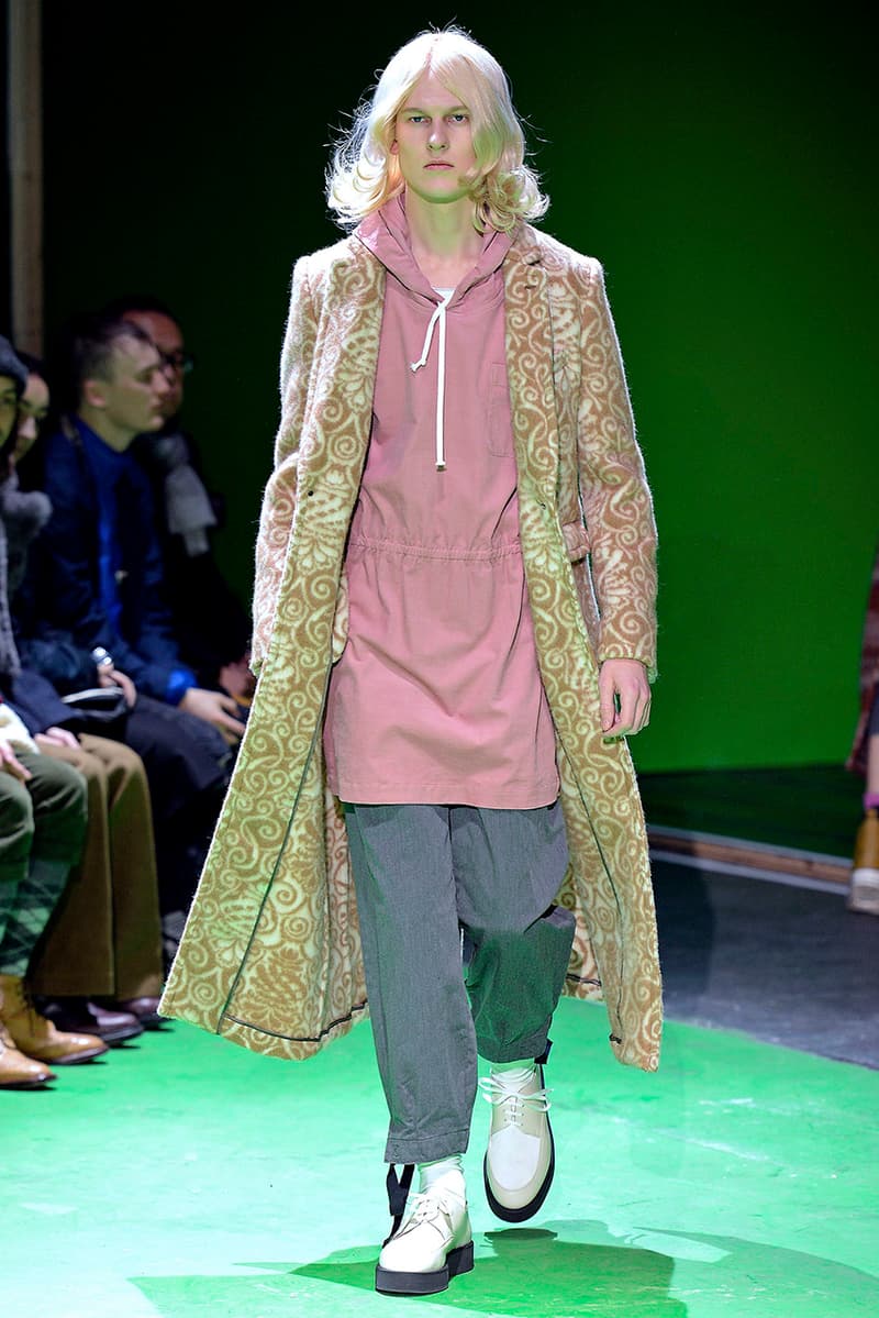 COMME des GARCONS Homme Plus 2013 年秋冬季系列