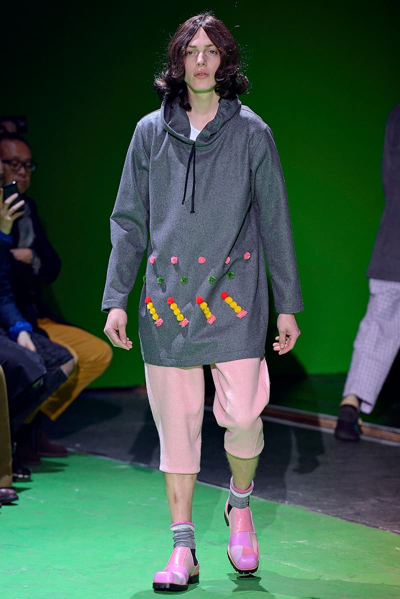 COMME des GARCONS Homme Plus 2013 年秋冬季系列