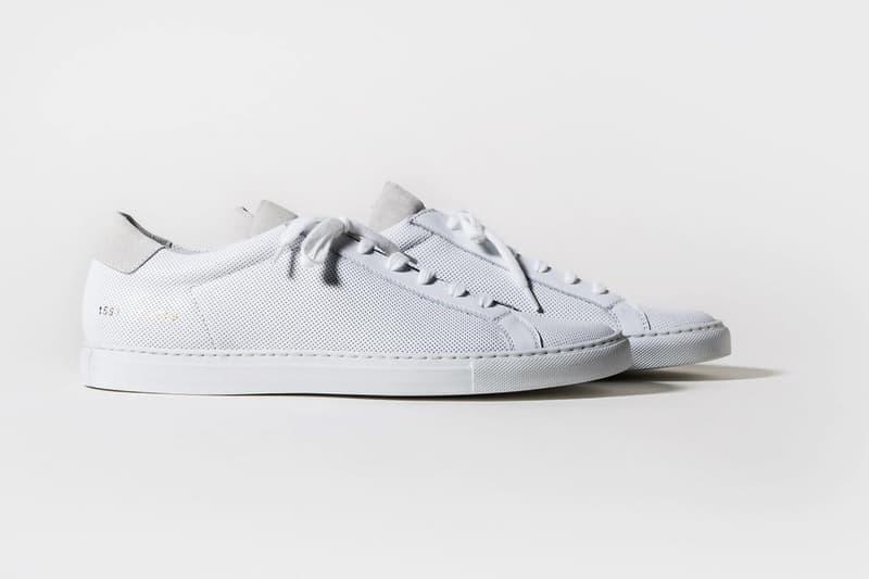 Common Projects 2013 年春夏季系列