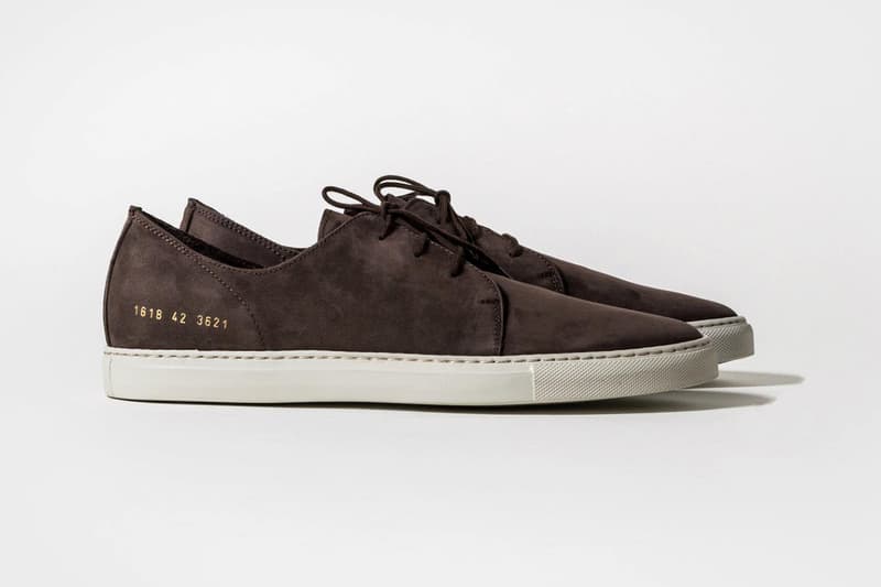 Common Projects 2013 年春夏季系列
