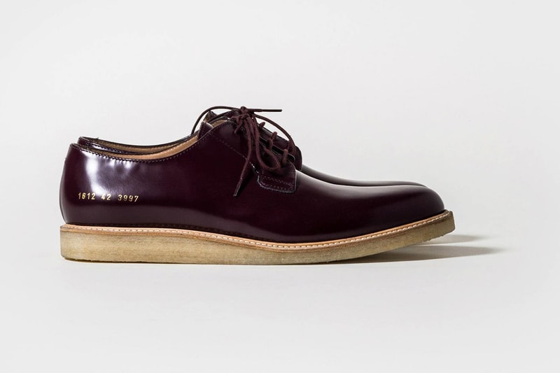 Common Projects 2013 年春夏季系列