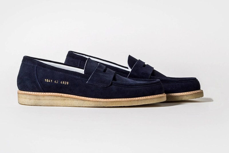 Common Projects 2013 年春夏季系列