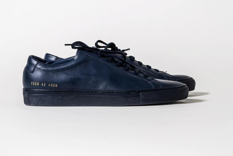 Common Projects 2013 年春夏季系列