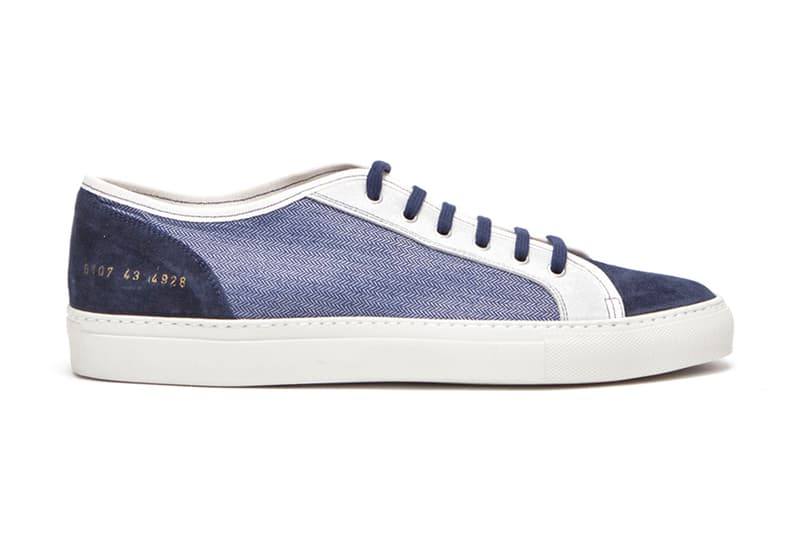 Common Projects 2013 年春夏季 Tournament Low 特別版本