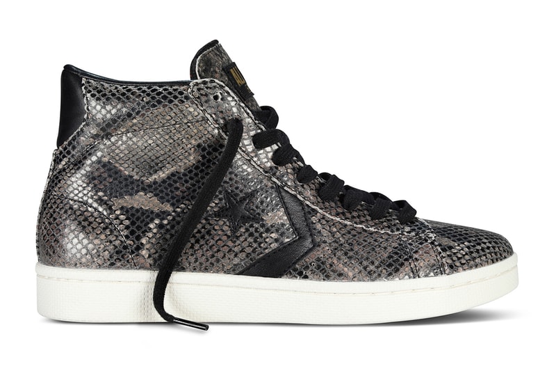 Converse 2013 中國蛇年鞋履系列