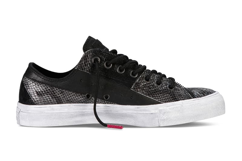 Converse 2013 中國蛇年鞋履系列