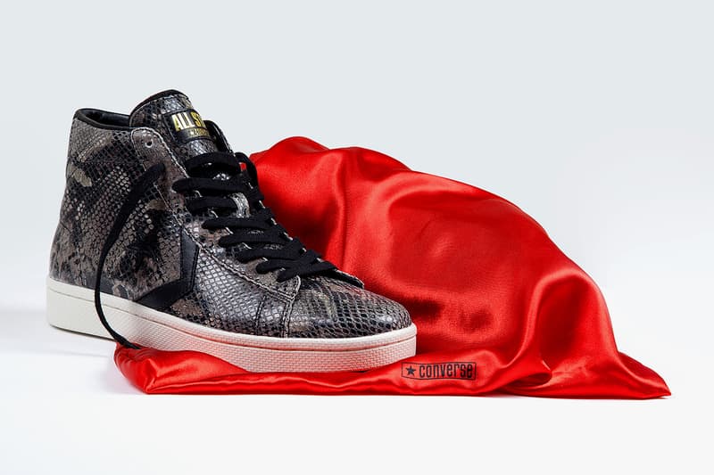 Converse 2013 "Year of the Snake" 中國蛇年特別版 Pro Leather