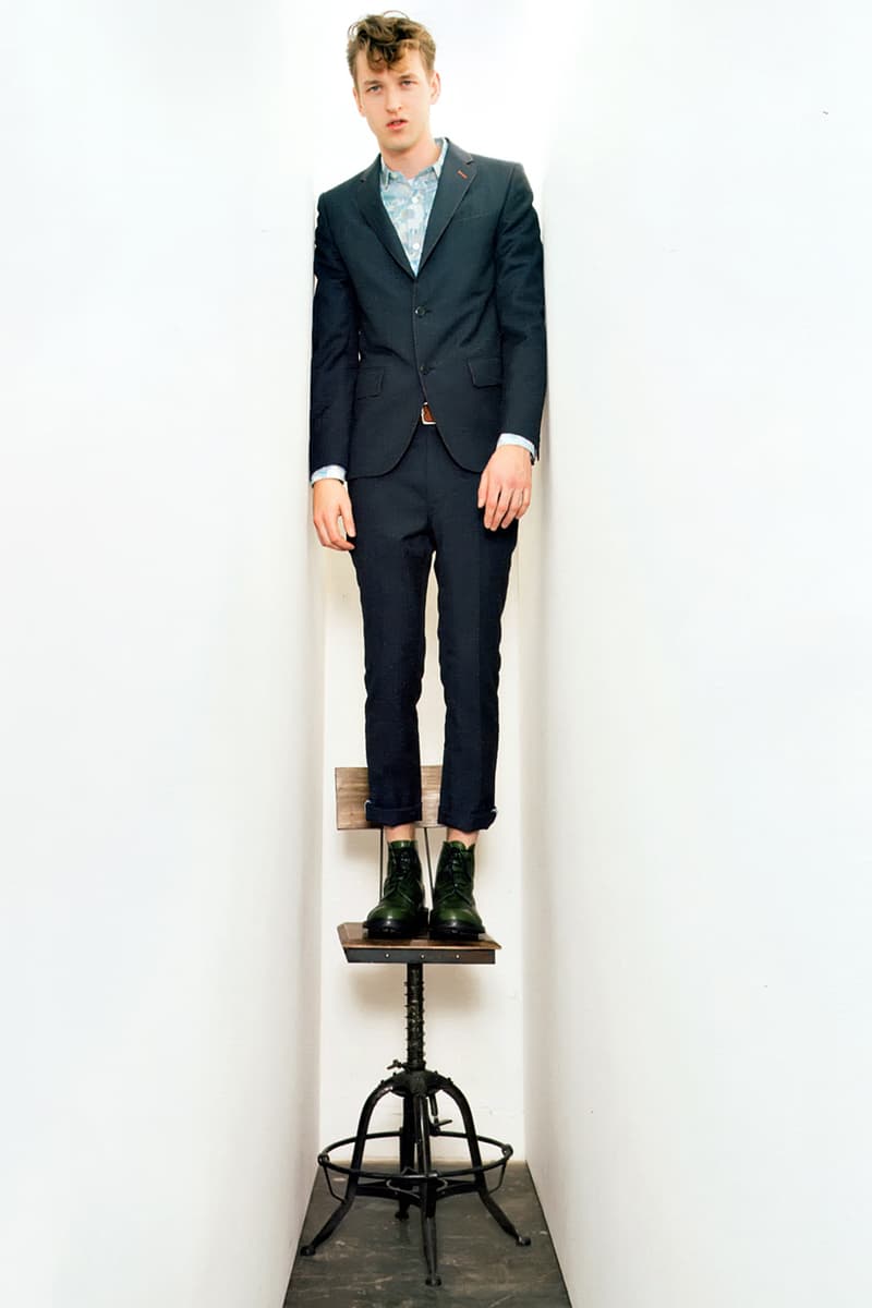 COOL TRANS: COMME des GARCONS JUNYA WATANABE MAN 2013 春夏系列造型特輯 