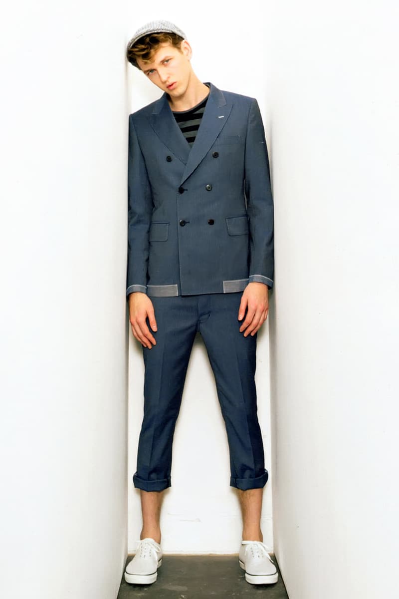 COOL TRANS: COMME des GARCONS JUNYA WATANABE MAN 2013 春夏系列造型特輯 