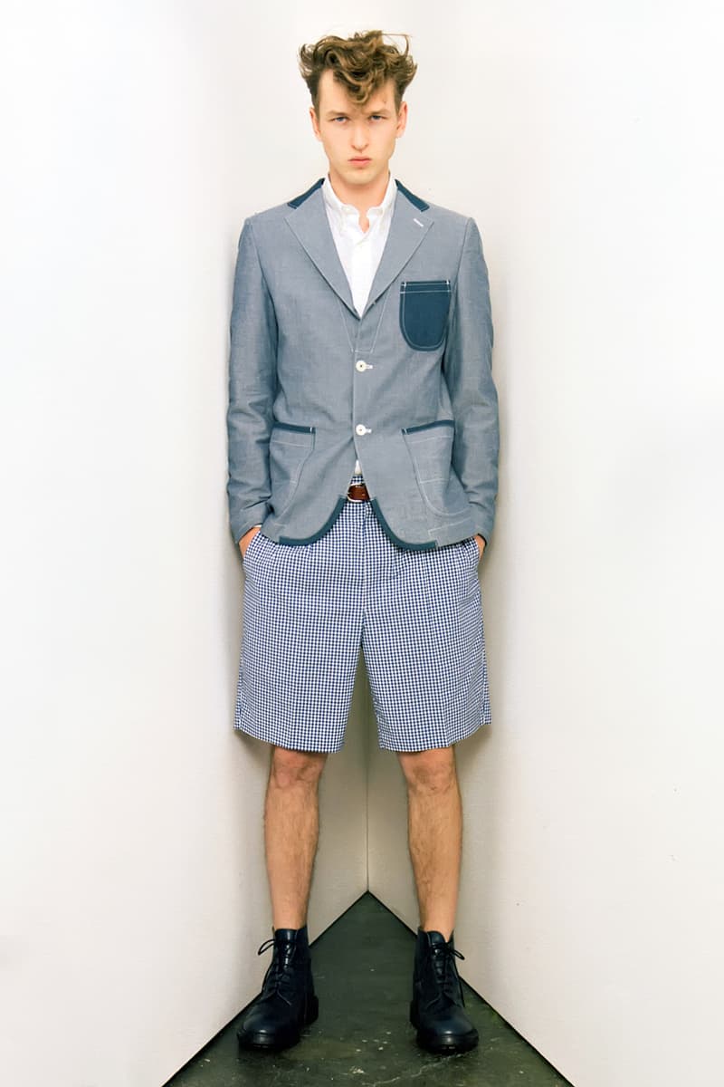 COOL TRANS: COMME des GARCONS JUNYA WATANABE MAN 2013 春夏系列造型特輯 