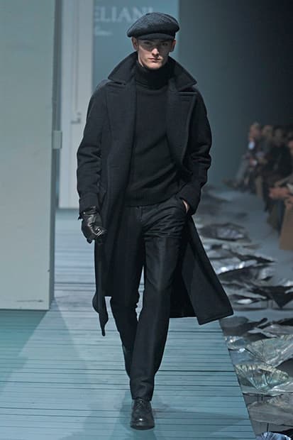 Corneliani 2013 年秋冬季系列