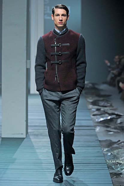 Corneliani 2013 年秋冬季系列