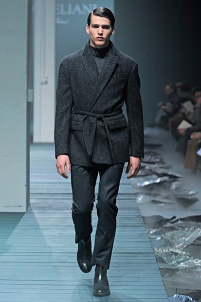 Corneliani 2013 年秋冬季系列