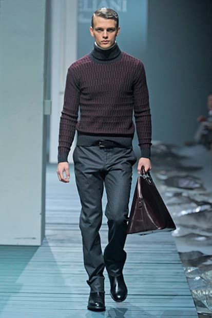 Corneliani 2013 年秋冬季系列