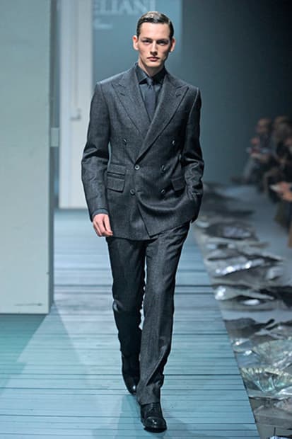 Corneliani 2013 年秋冬季系列