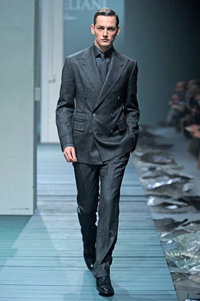 Corneliani 2013 年秋冬季系列
