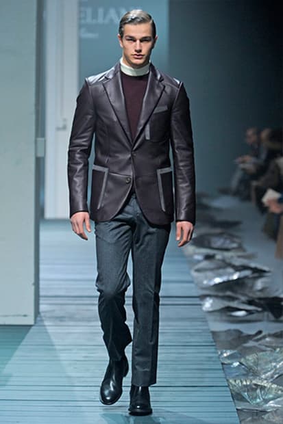 Corneliani 2013 年秋冬季系列