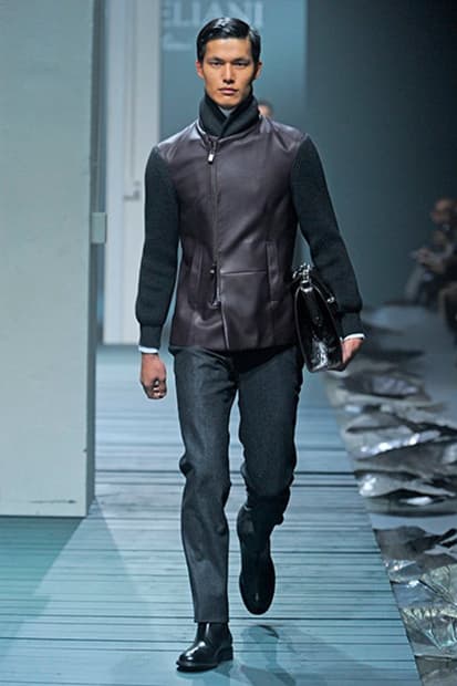 Corneliani 2013 年秋冬季系列