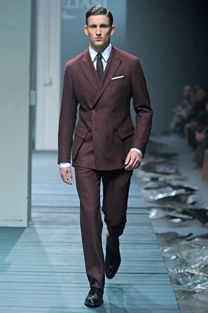 Corneliani 2013 年秋冬季系列