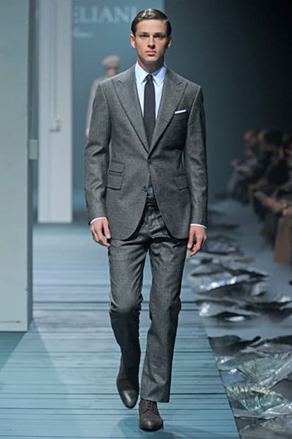 Corneliani 2013 年秋冬季系列