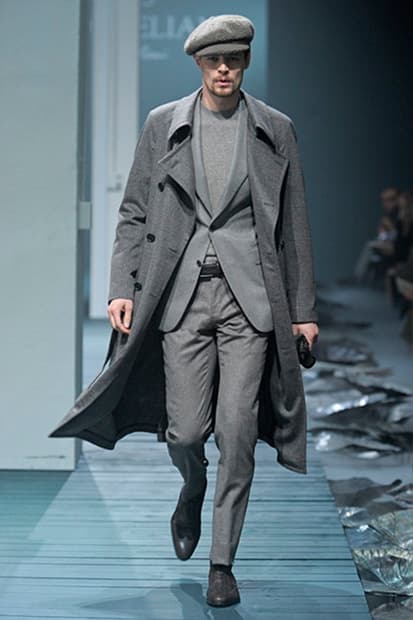 Corneliani 2013 年秋冬季系列