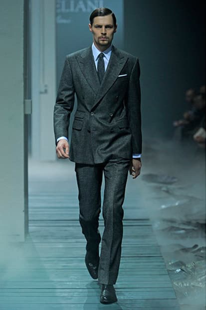 Corneliani 2013 年秋冬季系列