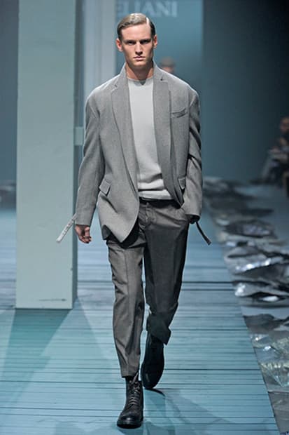 Corneliani 2013 年秋冬季系列