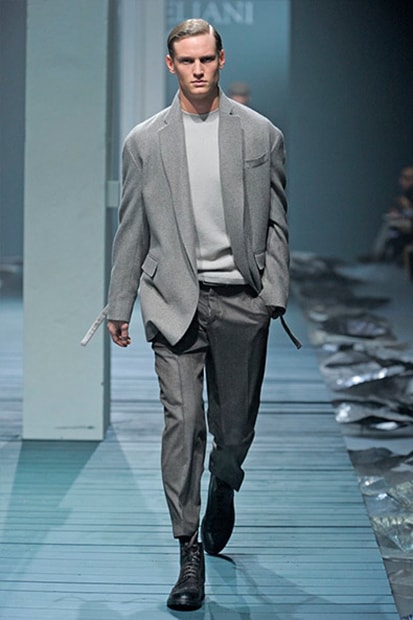 Corneliani 2013 年秋冬季系列