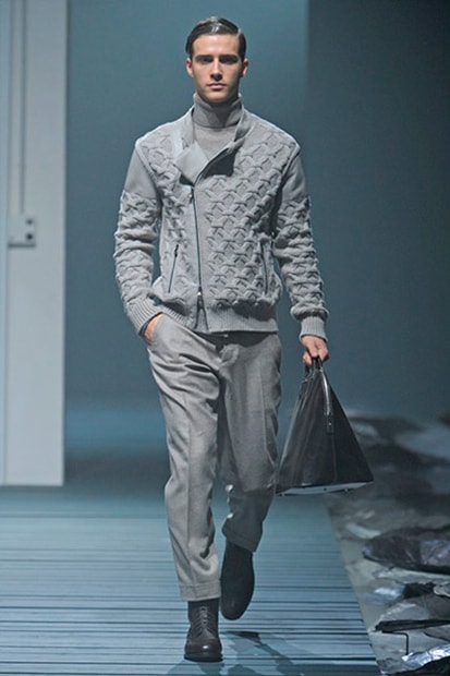 Corneliani 2013 年秋冬季系列