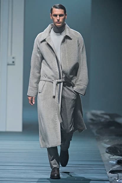 Corneliani 2013 年秋冬季系列