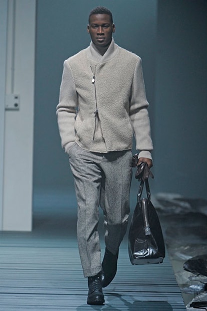 Corneliani 2013 年秋冬季系列